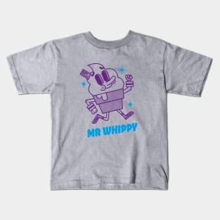 Mr Whippy Kids T-Shirt